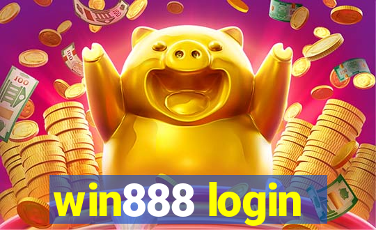 win888 login