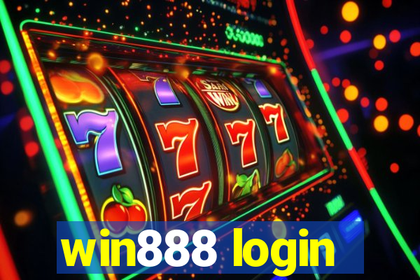 win888 login