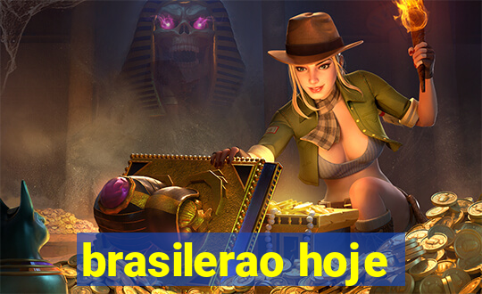 brasilerao hoje