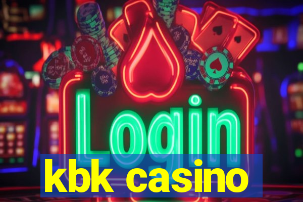 kbk casino