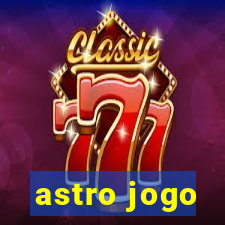 astro jogo