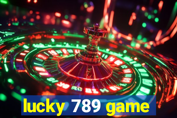 lucky 789 game