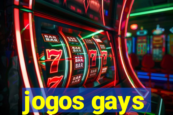 jogos gays