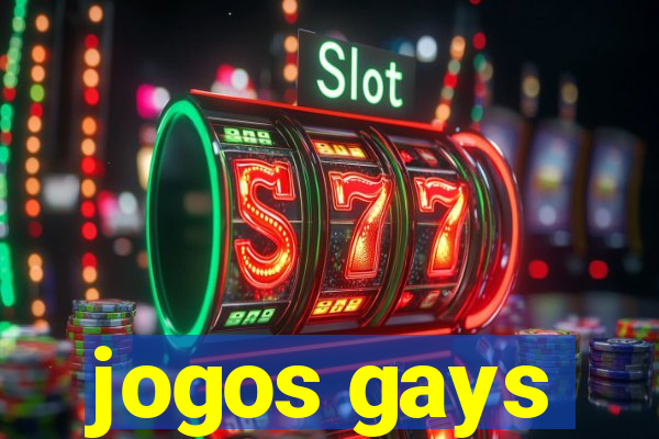 jogos gays