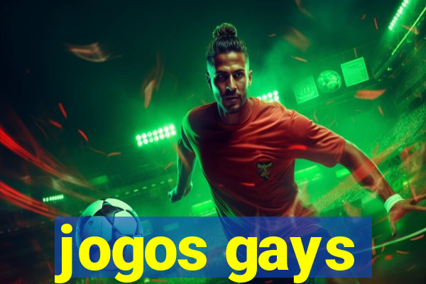 jogos gays