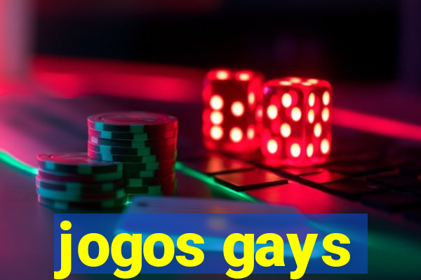 jogos gays