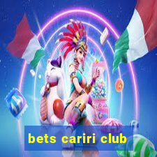 bets cariri club