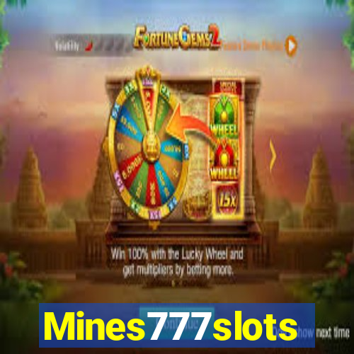 Mines777slots