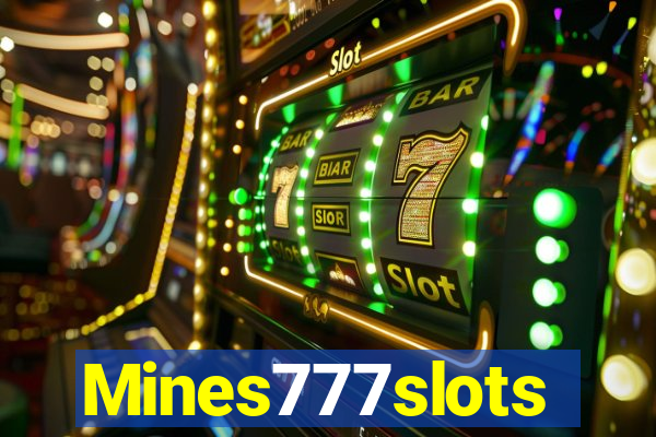 Mines777slots