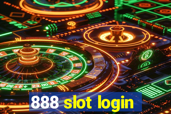 888 slot login