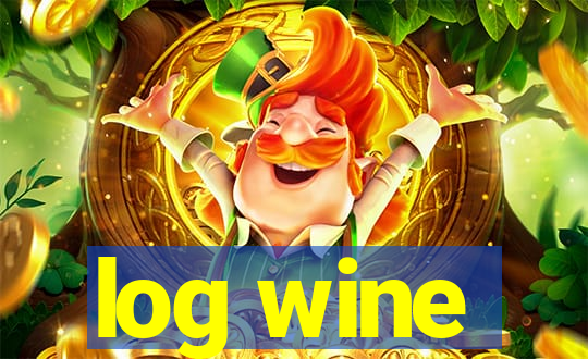 log wine