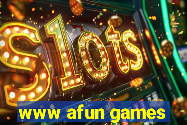 www afun games