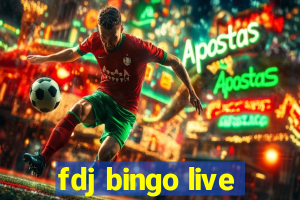 fdj bingo live