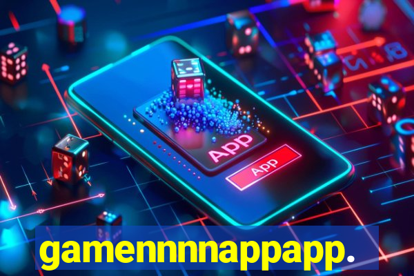 gamennnnappapp.com