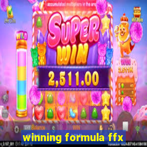 winning formula ffx