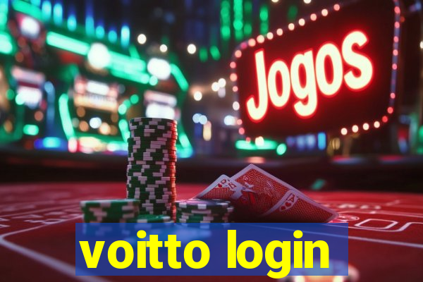 voitto login