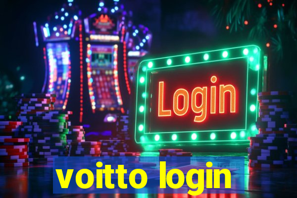 voitto login