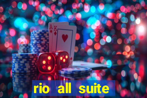 rio all suite hotel and casino las vegas nevada