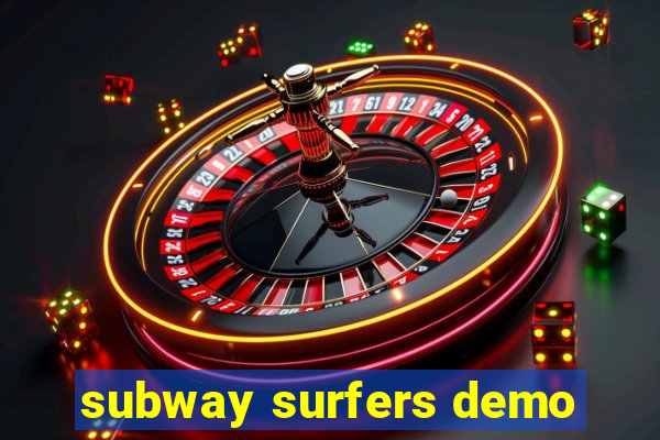 subway surfers demo