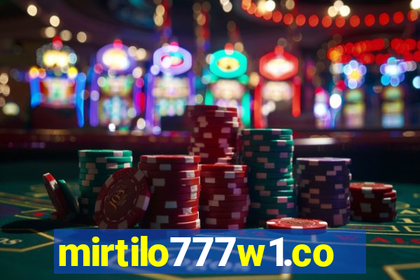 mirtilo777w1.com