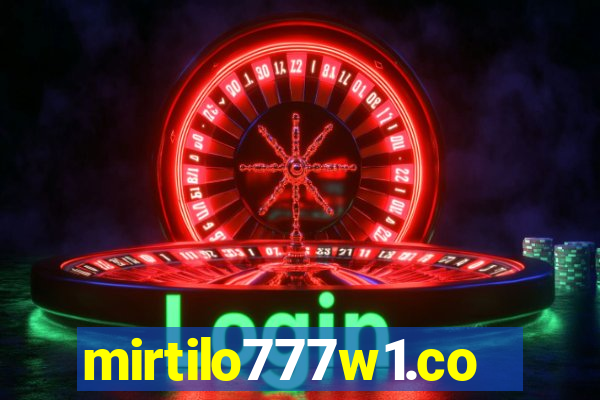 mirtilo777w1.com