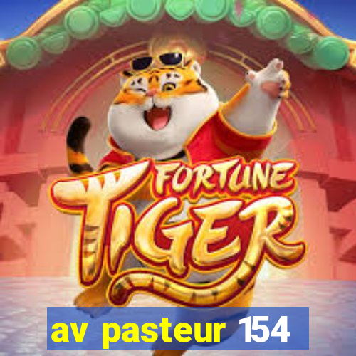 av pasteur 154