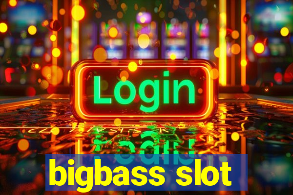 bigbass slot