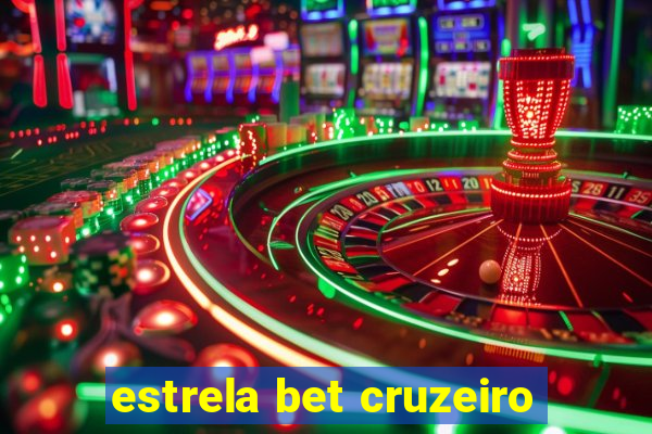 estrela bet cruzeiro