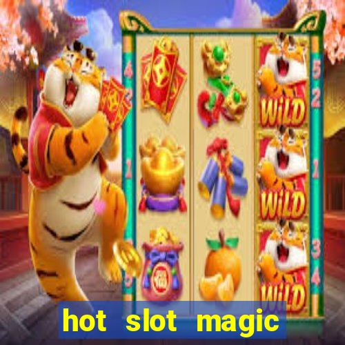 hot slot magic bombs xmas edition slot