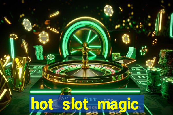 hot slot magic bombs xmas edition slot