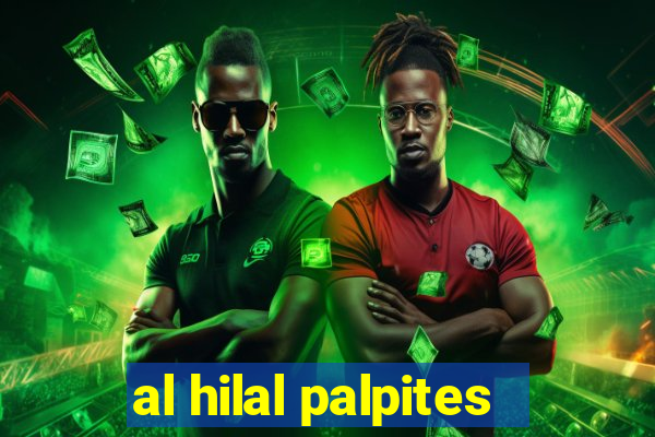 al hilal palpites