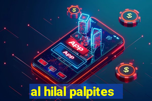 al hilal palpites