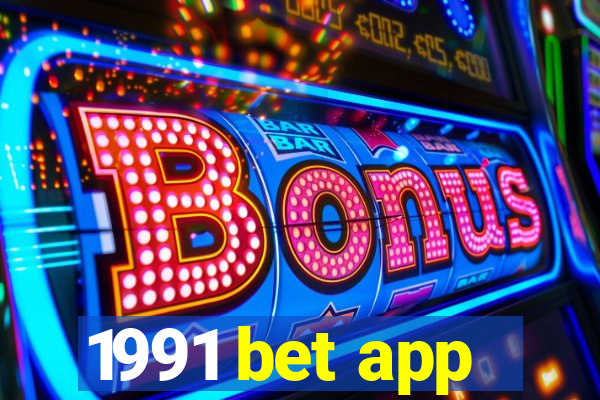 1991 bet app