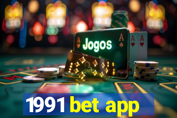 1991 bet app