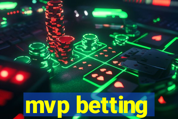 mvp betting