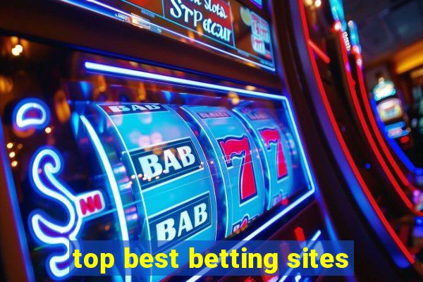 top best betting sites