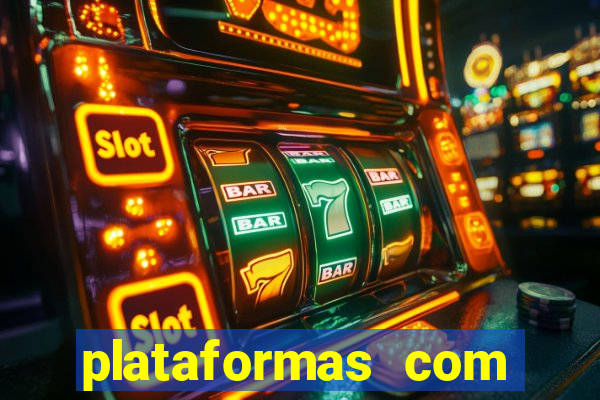 plataformas com rodadas gr谩tis