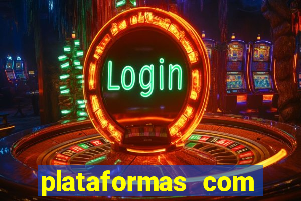 plataformas com rodadas gr谩tis