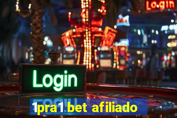 1pra1 bet afiliado