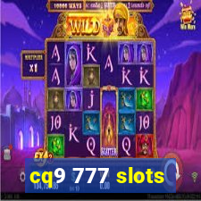 cq9 777 slots