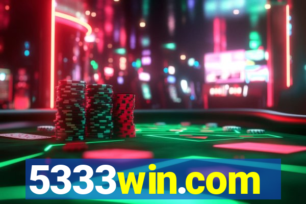 5333win.com