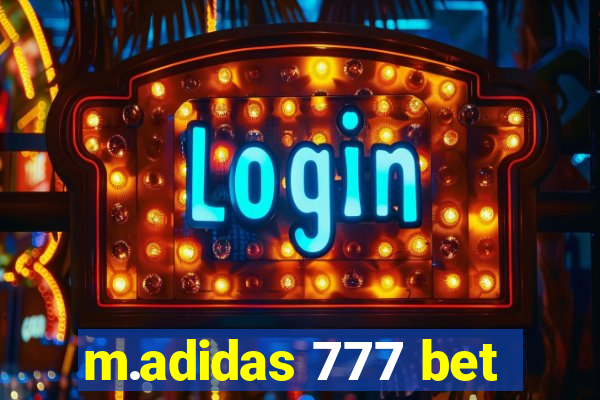 m.adidas 777 bet