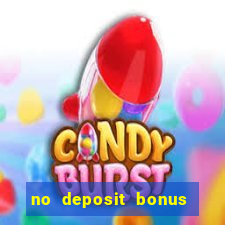 no deposit bonus codes for casino