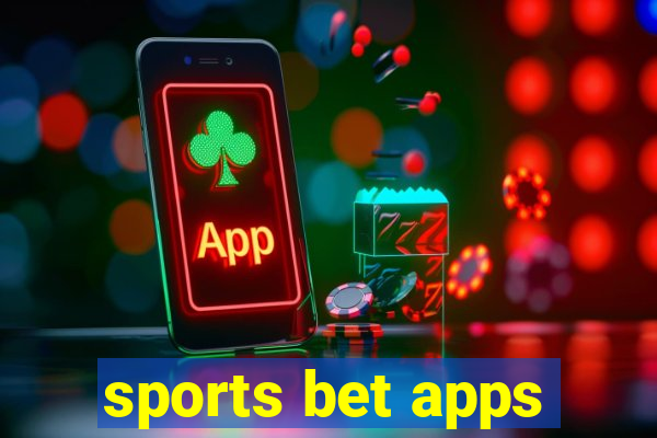 sports bet apps