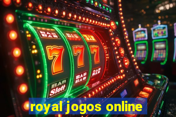 royal jogos online