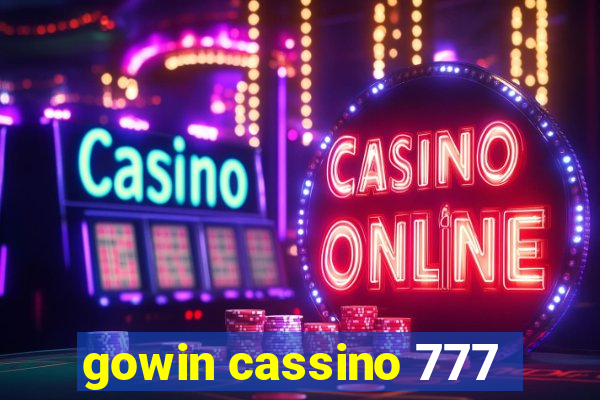 gowin cassino 777