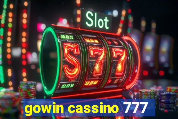 gowin cassino 777