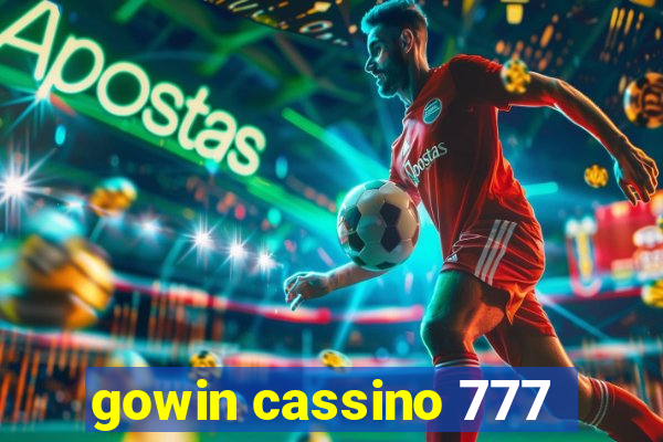 gowin cassino 777