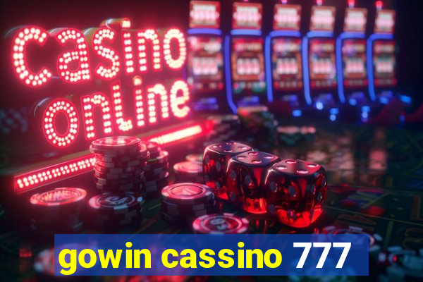 gowin cassino 777