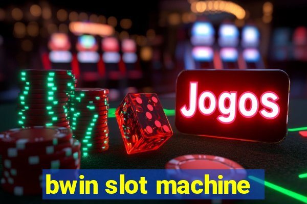 bwin slot machine